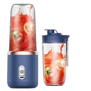 Mini portable juicer, Best-selling wireless charging juicer
